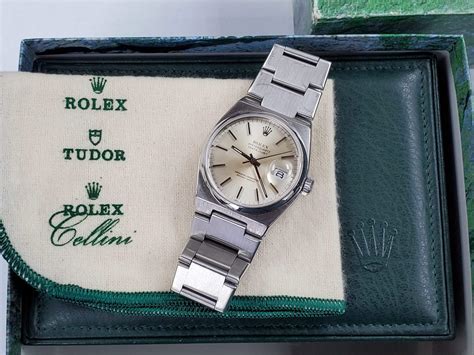 rolex con movimento a